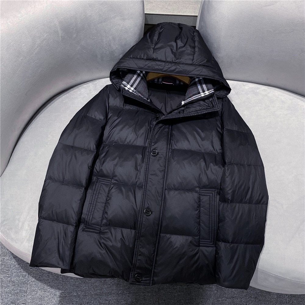 Burberry Down Jackets